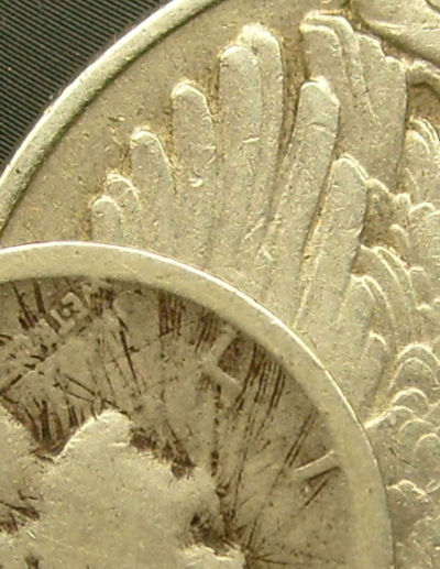 1925-Mercury-Dime.-Die-Clash?